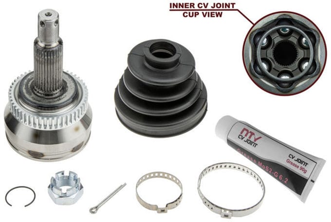 Homokineet reparatie set OEM 49501-2E800