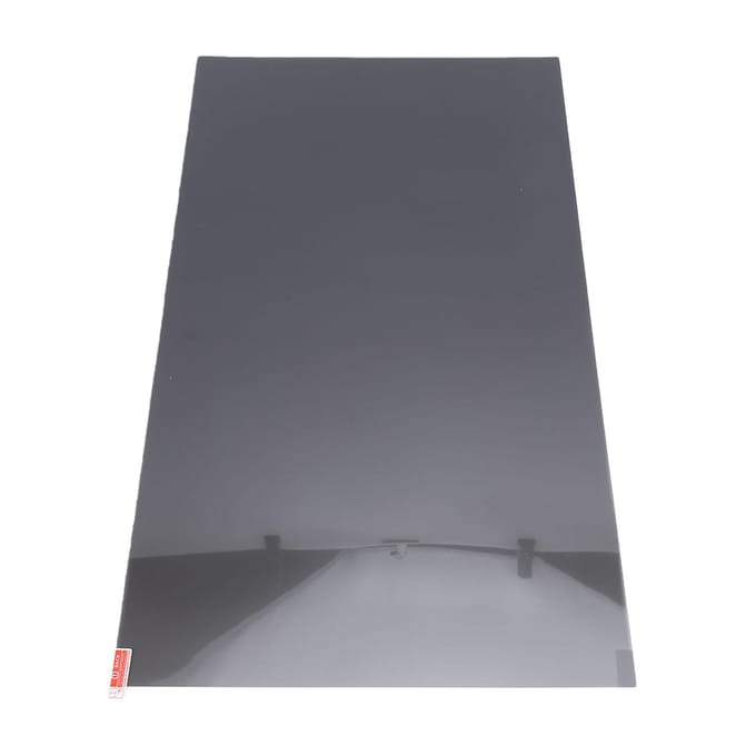 Computer Privacy Scherm Beschermer Anti Glare Clip-on voor 23,8 inch 16:9 Desktop Computer Anti-spionage Schermprotector Film gray