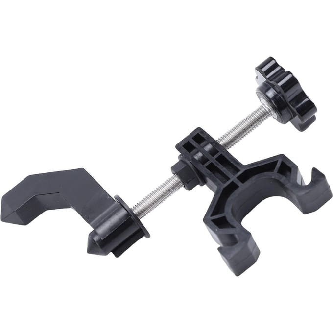 Draagbare   Wiel Richtstandaard  s Afstelgereedschap Eenvoudig Compact Lichtgewicht Mountain Road Bike Wiel Reparatiegereedschap black