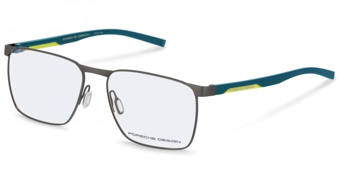Porsche Design P8776 Grey/blue 58/16/145 MAN Brilmonturen