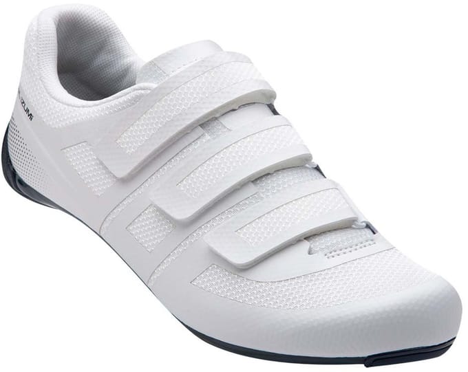 Pearl Izumi Quest Raceschoenen Wit EU 39 Man