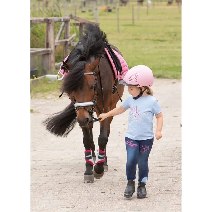 Damesbroek met volledige grip Harry's Horse EQS