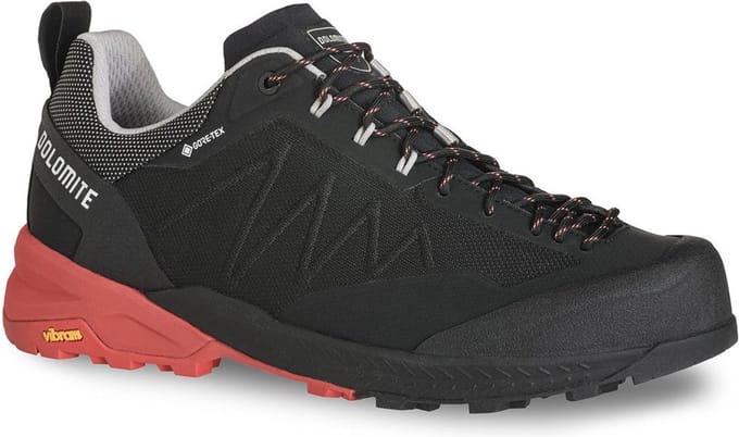 Dolomite Crodarossa Tech Gore-tex® Approachschoenen Zwart EU 44 1/2 Man