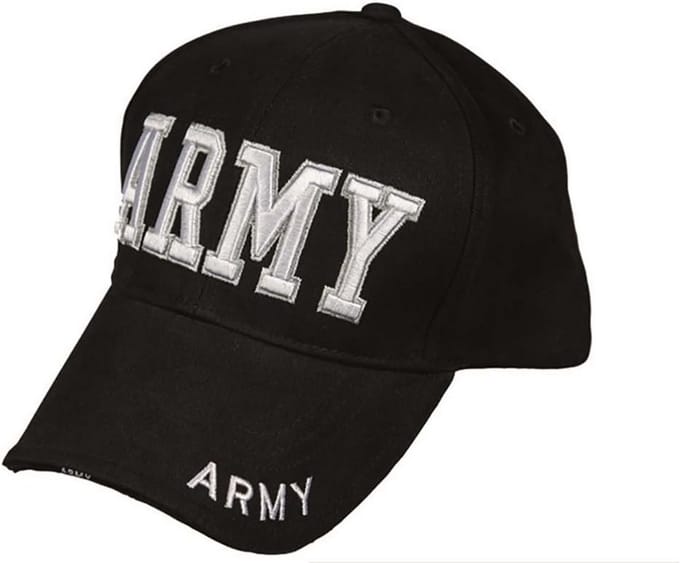 Ademende Baseball Pet met Klittenband voor Patches - One Size