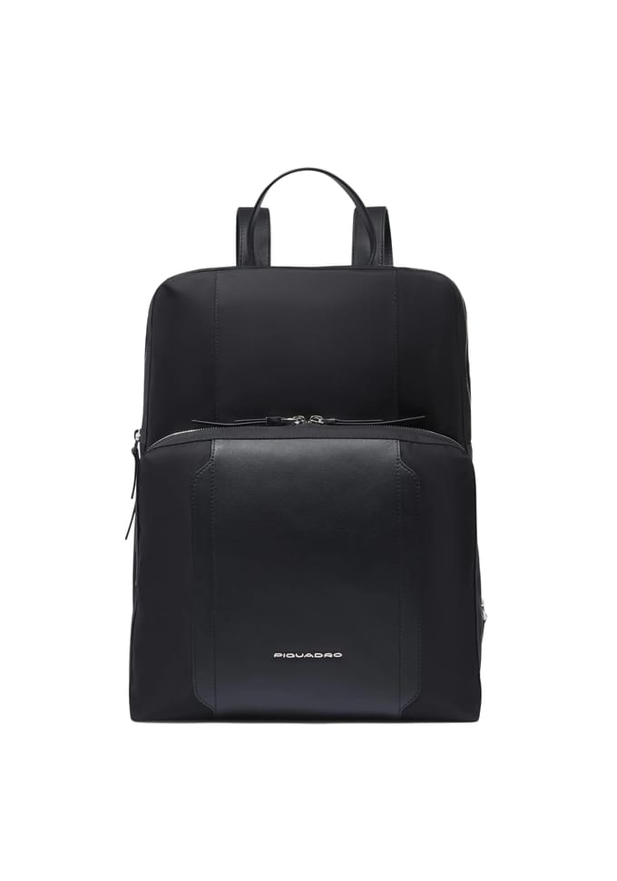 Rugzak vrouw Piquadro ca6216w92t-n Zwart