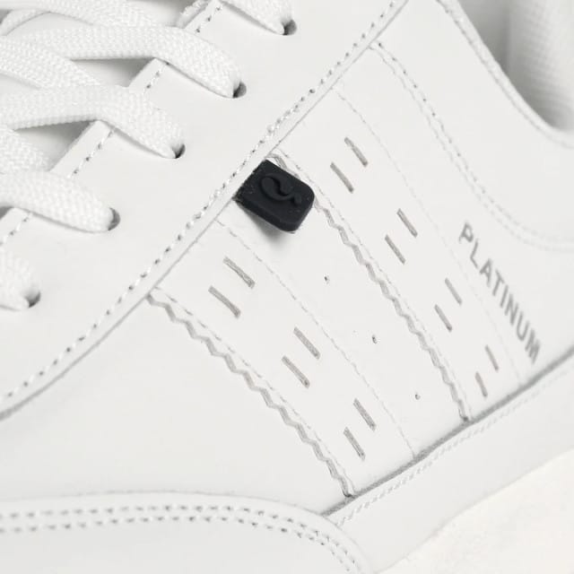 Q1905 Sneaker platinum -