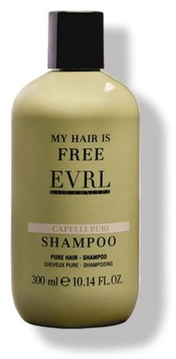 EVRL PURE HAIR - SHAMPOO
