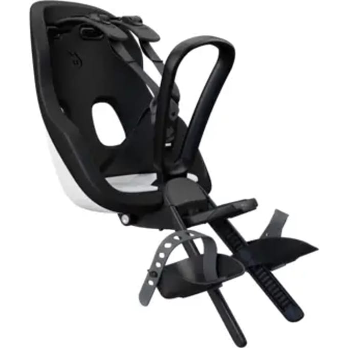 Thule Yepp Nexxt 2 mini - fietsstoeltje - voorzitje - White