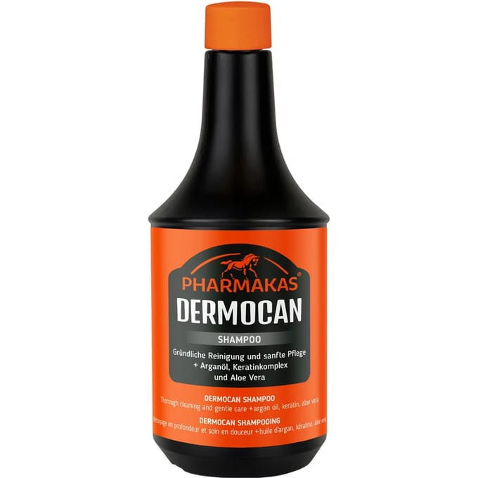 Paardenshampoo Pharmakas Dermocan