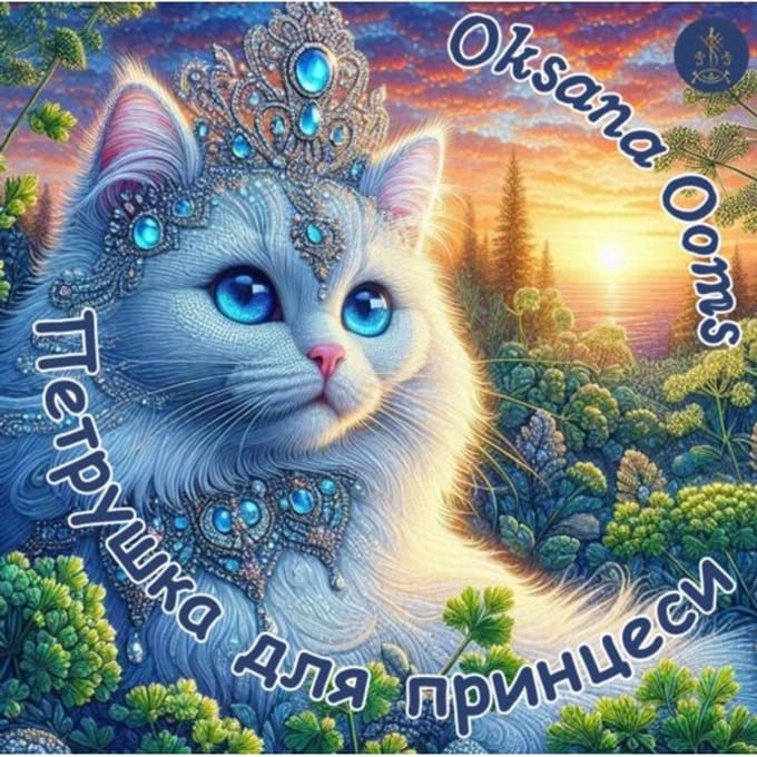 Peterselie Voor Een Prinses - Oksana Ooms