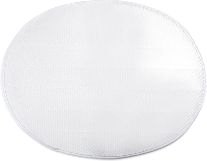 AeroSleep® 3D matrasbeschermer - 78 x 48 cm | Leander cradle - voor babybed, ledikant & wieg
