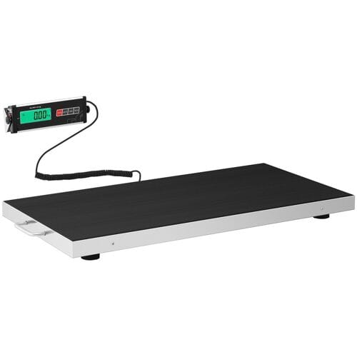 Steinberg Systems Vloerweegschaal - 150 kg / 50 g - antislipmat - LCD 10030626
