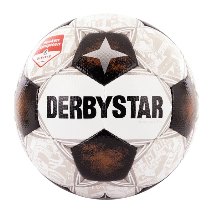 Ballon Derbystar Brillant Keuken Kampioen Divisie 26/27