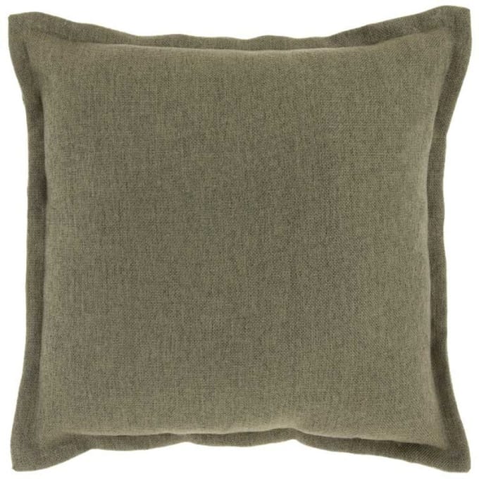 Unique Living - Kussen Elba - 50x50cm - Groen