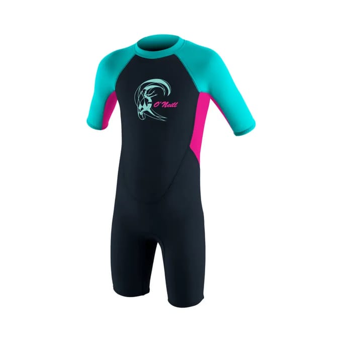 Wetsuit voor meisjes O'Neill Reactor-2 2mm