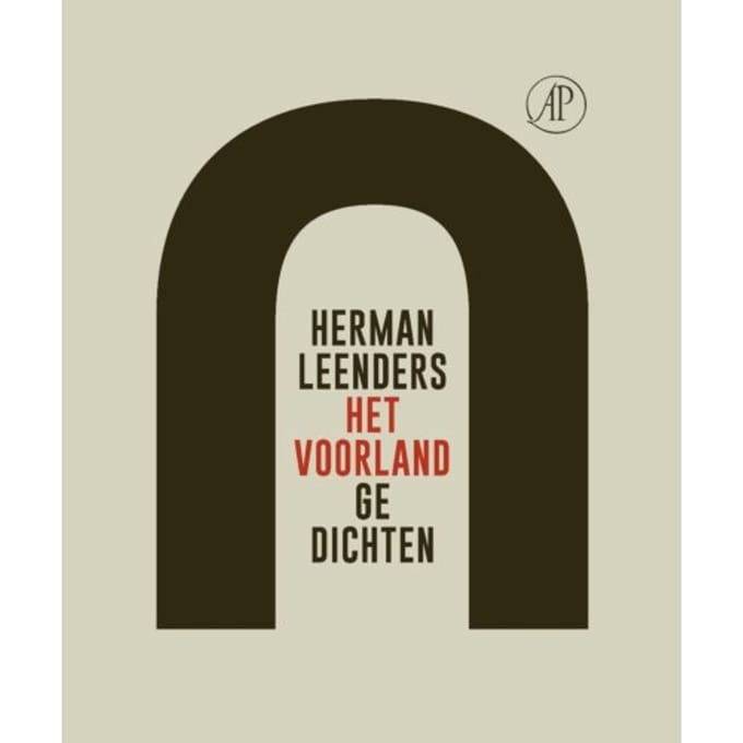 Het Voorland - Herman Leenders