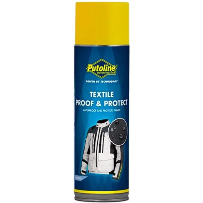 Kleding waterdicht maken Putoline Proof and Protect