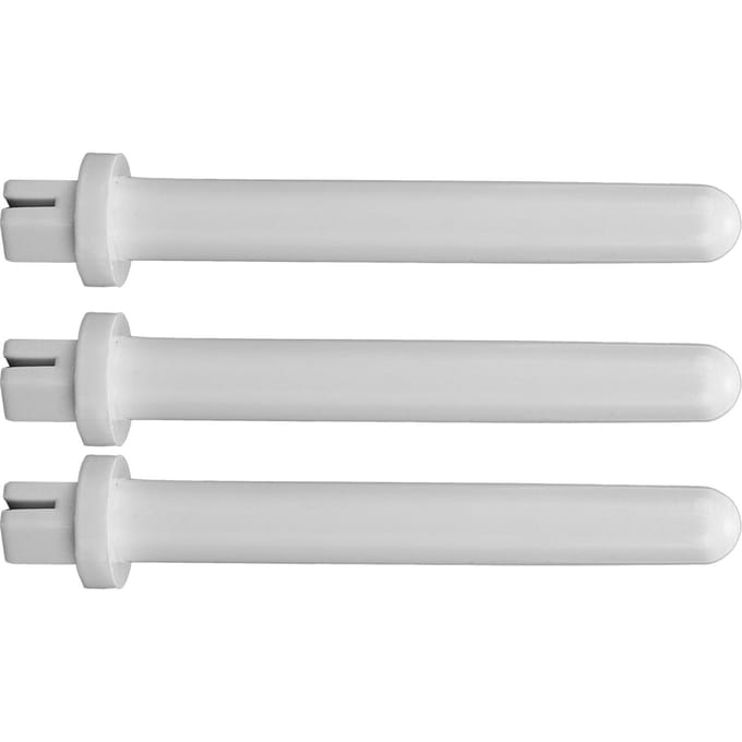 3 stuks Naaimachine Spoelen Witte Plastic Naaibenodigdheden voor Knutselaars en Naaisters white