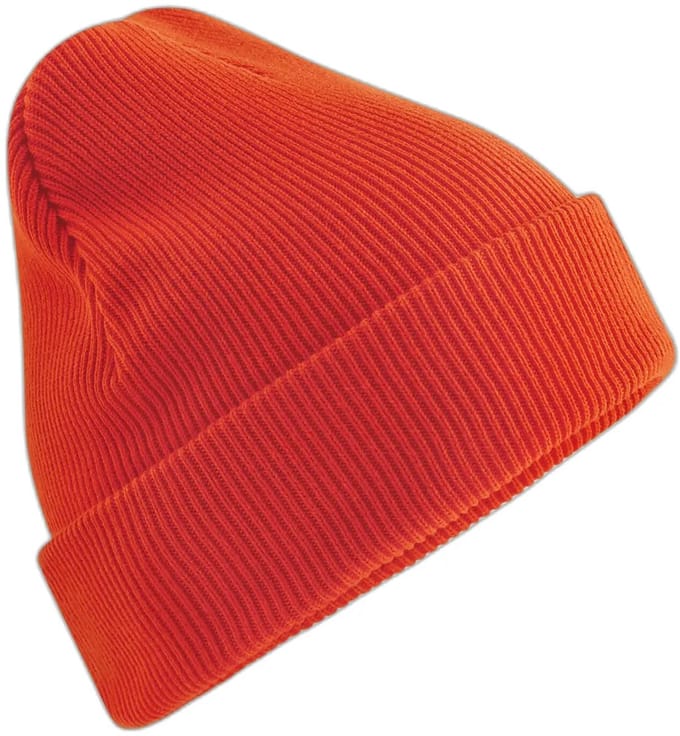 Organic Cotton Original Cuffed Beanie - Sunset - One Size