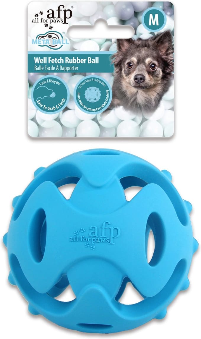 AFP Meta Ball - Well Fetch Ball