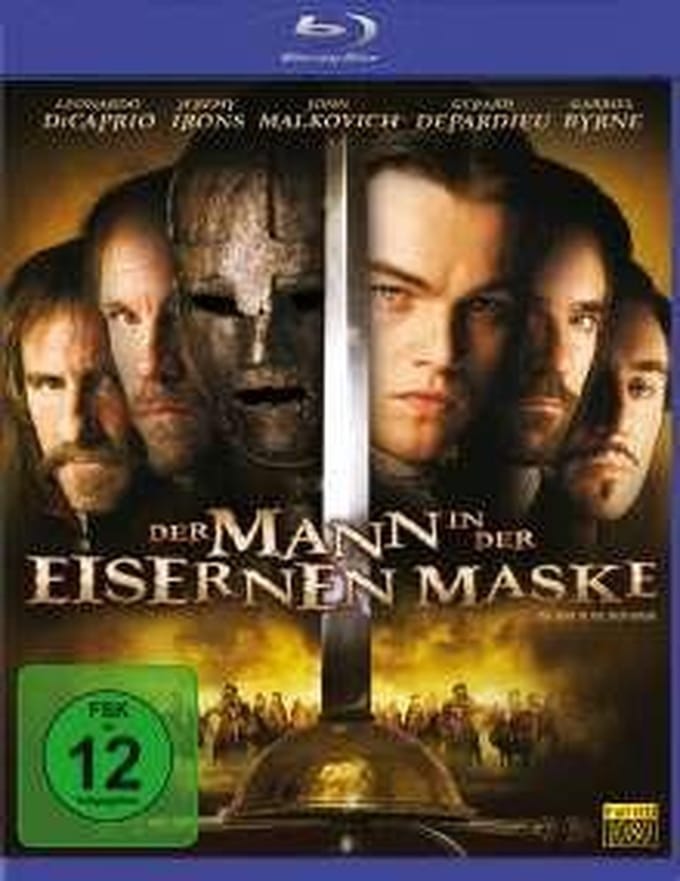 Wallace, R: Mann in der eisernen Maske