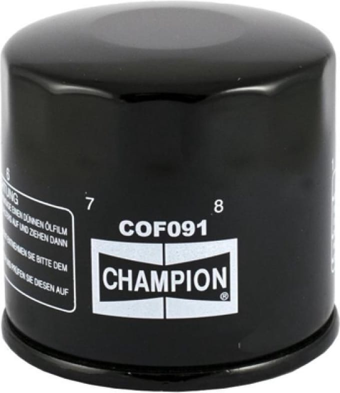 champion oliefilter voor triumph 955 daytona i centenary 2002 motorfiets nieuw