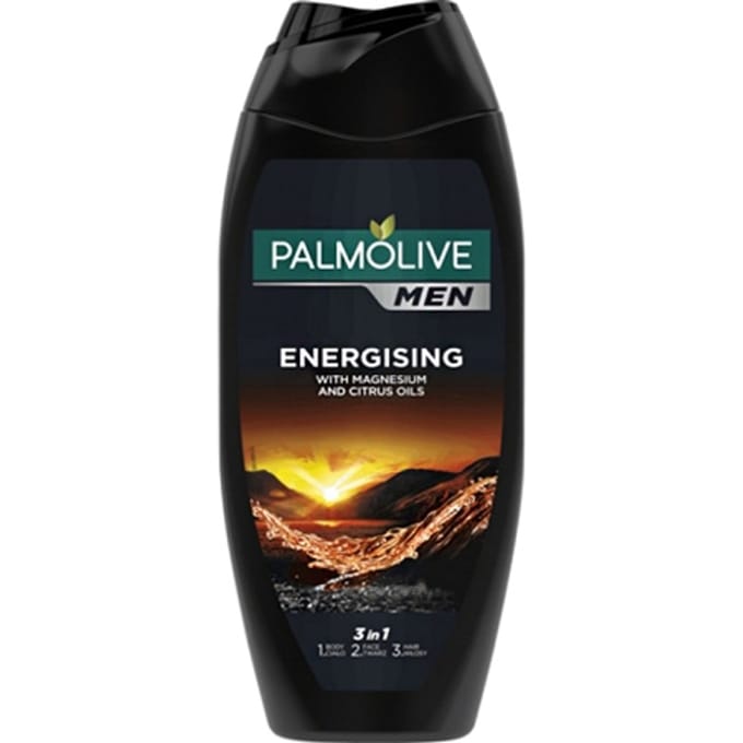 Palmolive douchegel 250ml For Men Energizing
