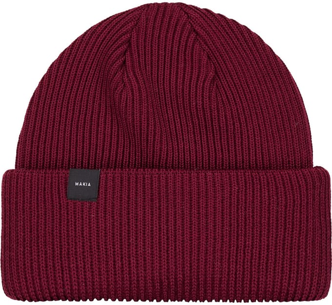 Makia Merino Pet Rood