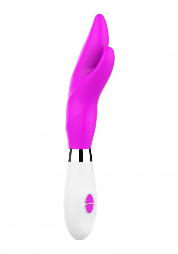 Luminous by Shots - Athos - Vibrator with Clitoris Stimulation