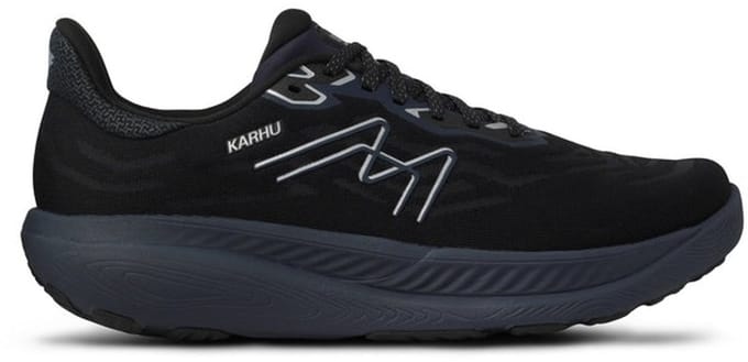 Karhu Ikoni 3.5 Hardloopschoenen Dames - Zwart