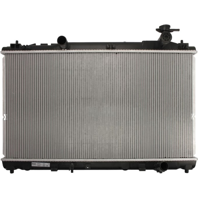 Radiator, motorkoeling NISSENS 606767