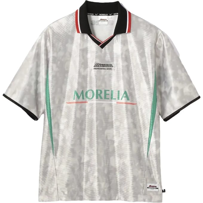 Maillot Mizuno Morelia Off
