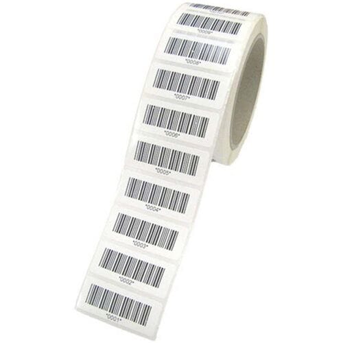 HT Instruments 2008554 Barcodeetiketten lfd. Nr. 4001-5000 Barcode-etiketten 1 stuk(s)