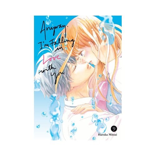 Anyway, I'm Falling In Love With You. 9 - Anyway, I'm Falling In Love With You. - Haruka Mitsui