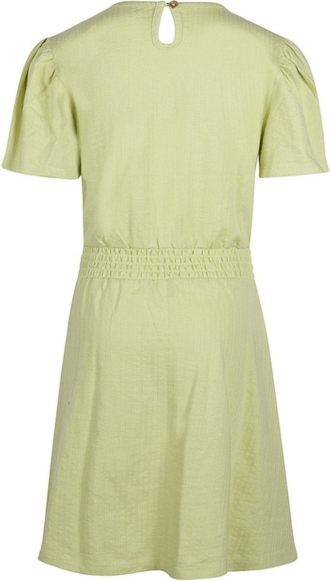 Jurk Pistachio green - girls 4