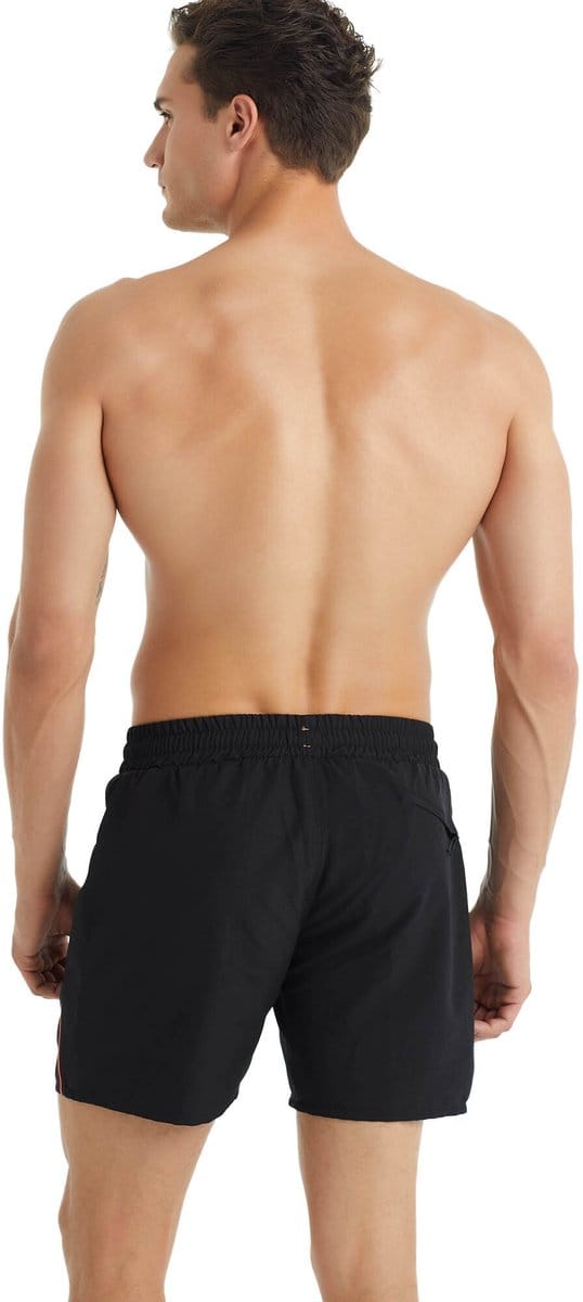 Blackspade Badeshorts Medium mit kurzem Bein