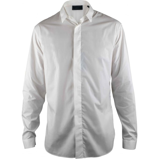Philipp Plein Overhemd Wit