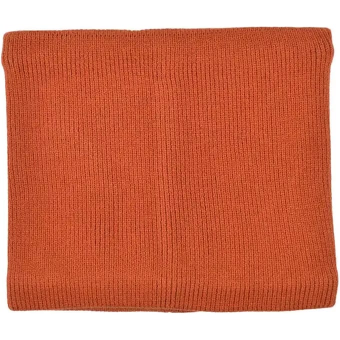 Gebreide sjaal met fleece voering Weatherbeeta