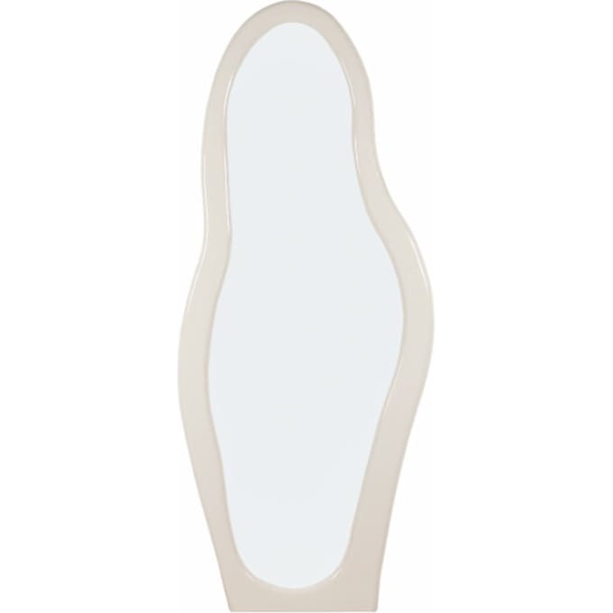 Brix - Spiegel - Brix Olivia Off White - Wit - 200x85x4 cm