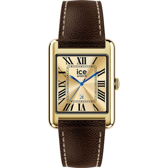ICE SMART TKS 2.0 - Gold - Chocolate grain - 1.41 - 32mm