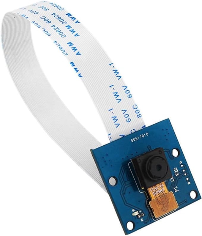 Camera Module Board - Video Sensor - Project Ontwikkeling - 5MP Resolutie - 15cm Kabel
