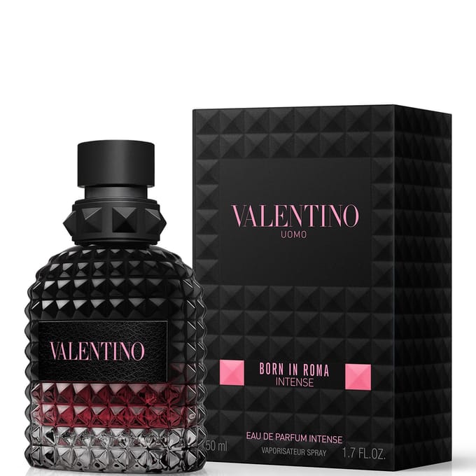 Valentino Eau De Parfum Mannen Valentino - Born In Roma Uomo Intense Eau De Parfum Mannen  - 50 ML
