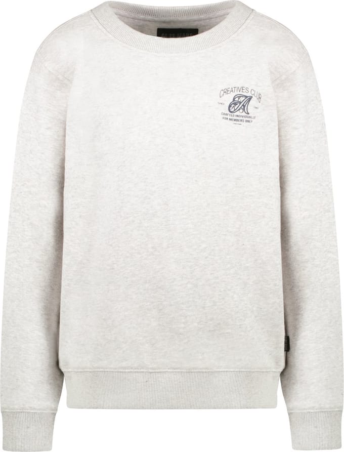 Cars Jeans Sweater Creato jr. - Jongens