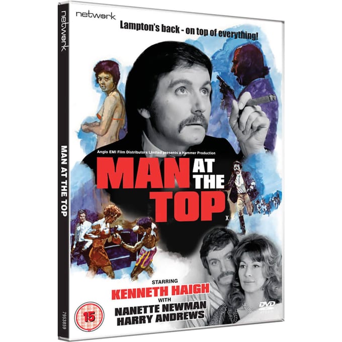 Man at Top