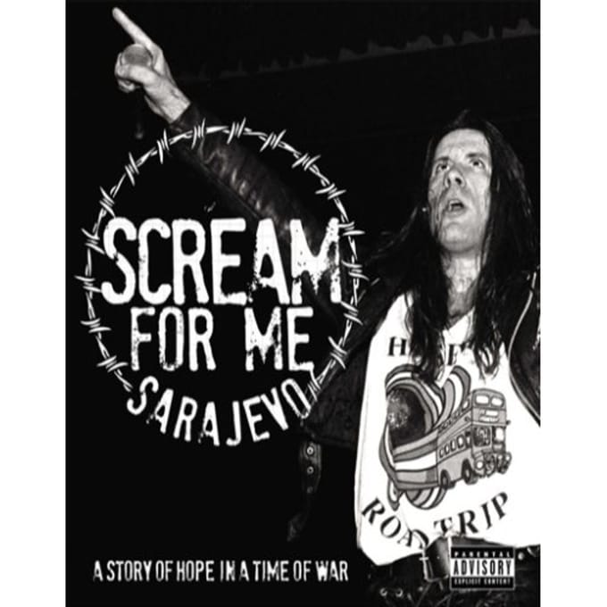 Bruce Dickinson - Scream For Me Sarajevo (DVD)