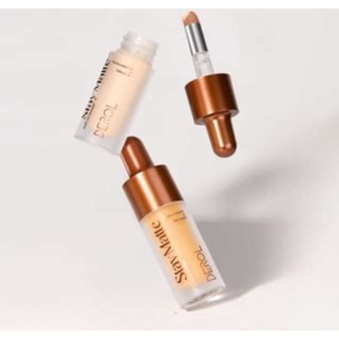 DEROL - Awakening Moment Flawless Concealer - 6 Shades #04 Dark Skin - 3.5ml