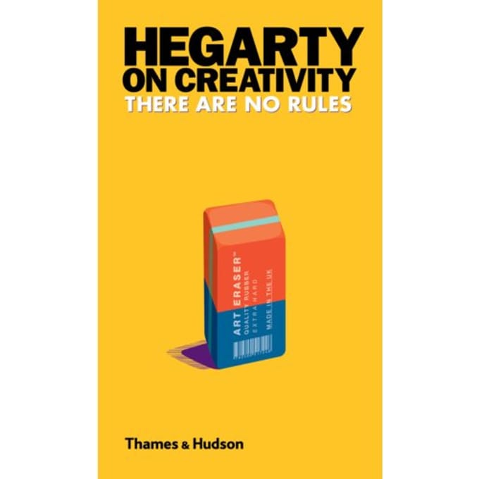 Hegarty On Creativity - John Hegarty