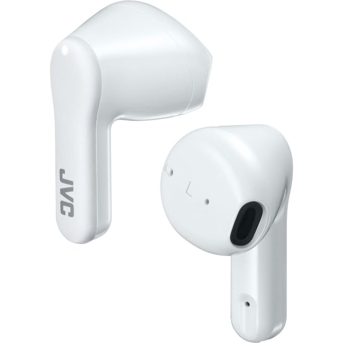 JVC HA-A3T-W True Wireless oordopjes - Wit