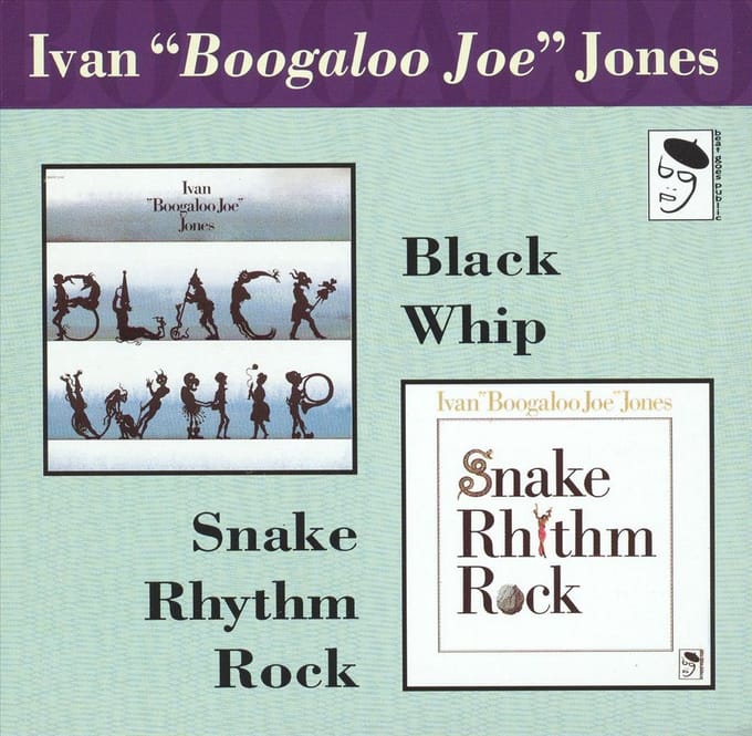 Snake Rhythm Rock/Black Whip