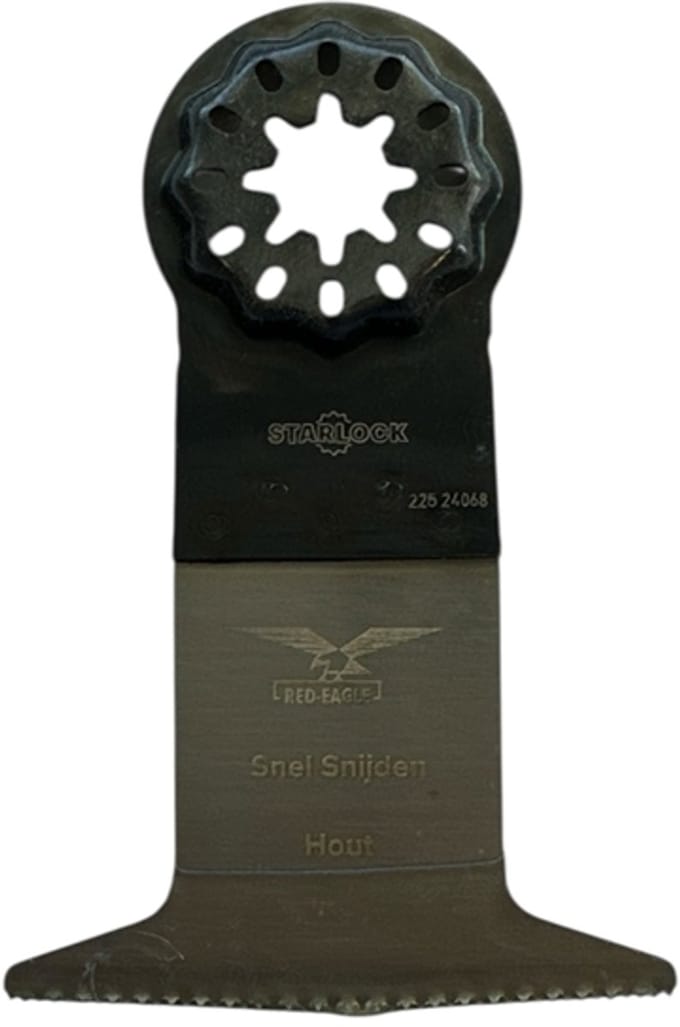 Segmentzaagblad Red Eagle Bi-Metaal 63Mm Starlock Ds